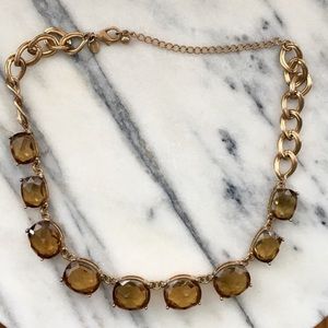Chico’s Amber necklace